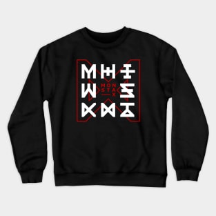 Monsta X - The Code Crewneck Sweatshirt